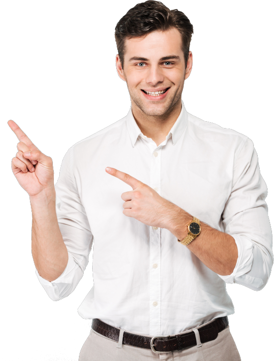 man image